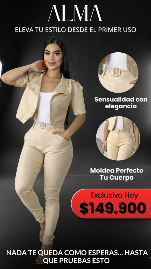 SET ALMA