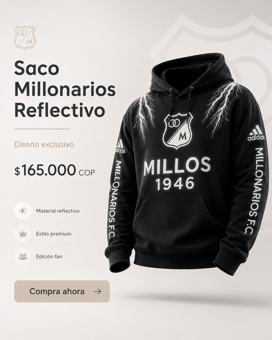 Saco millonarios