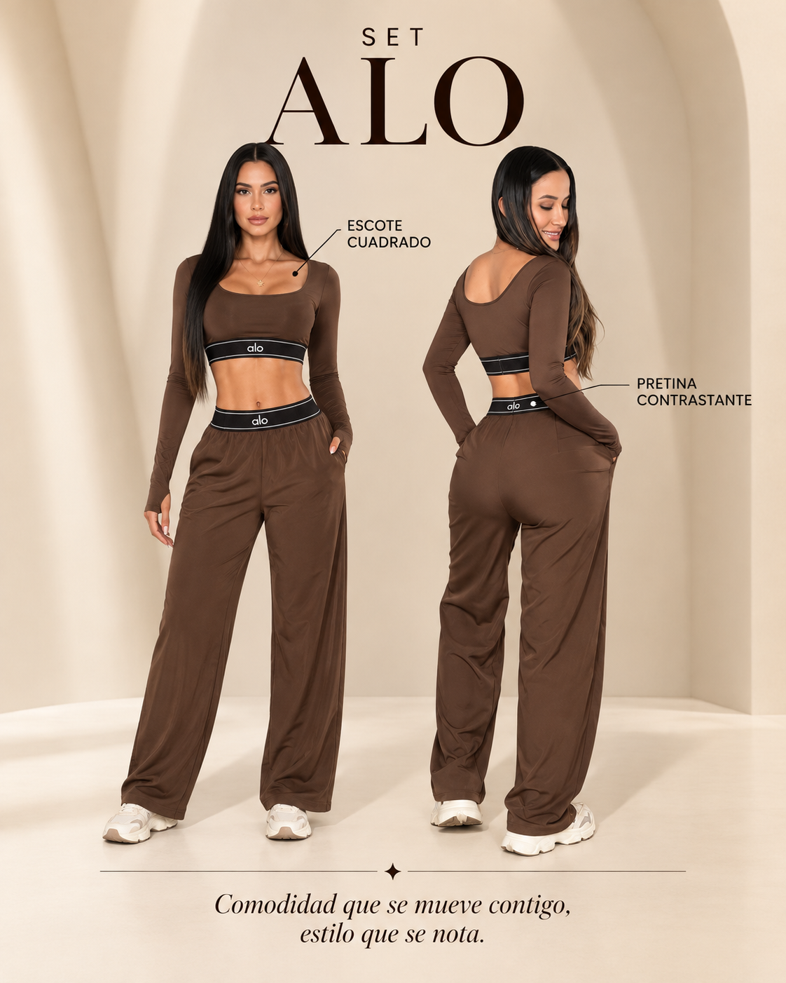 SET ALO