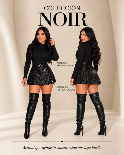 Set noir