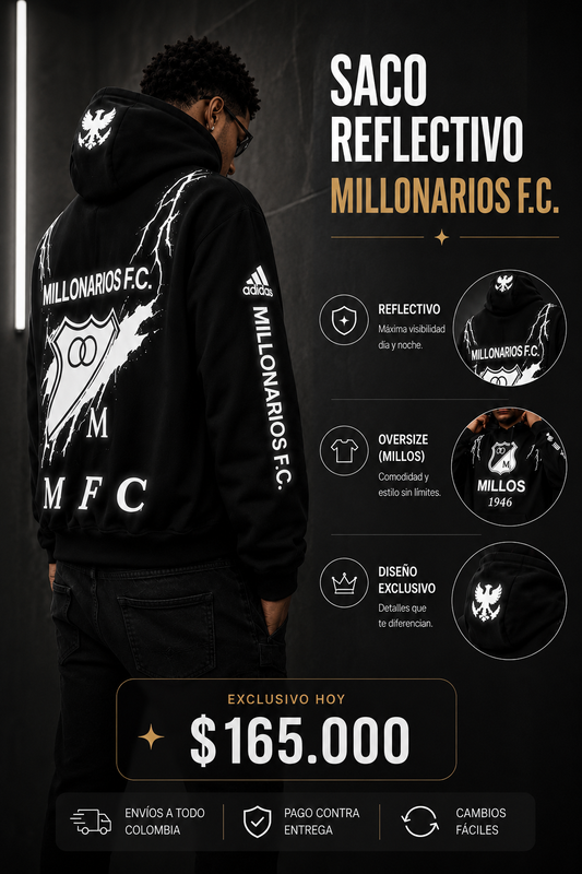 Saco milllonarios